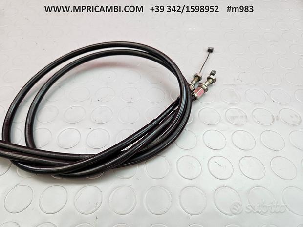 Subito MANOPOLA GAS YAMAHA WRF 400 1999 2000 YZF 1998