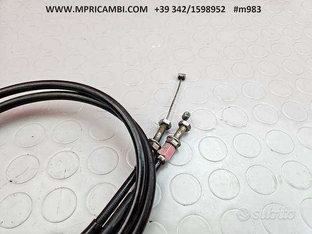 Subito MANOPOLA GAS YAMAHA WRF 400 1999 2000 YZF 1998