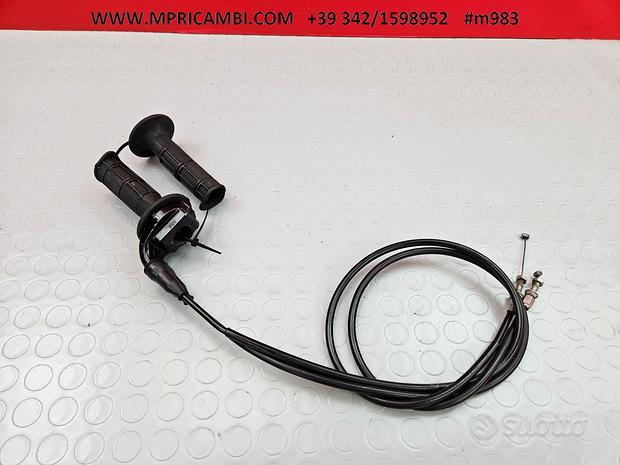 Subito MANOPOLA GAS YAMAHA WRF 400 1999 2000 YZF 1998
