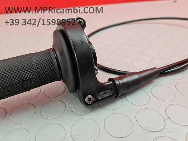 Subito MANOPOLA GAS YAMAHA YZ 250 1989 1990 YZ250 1991