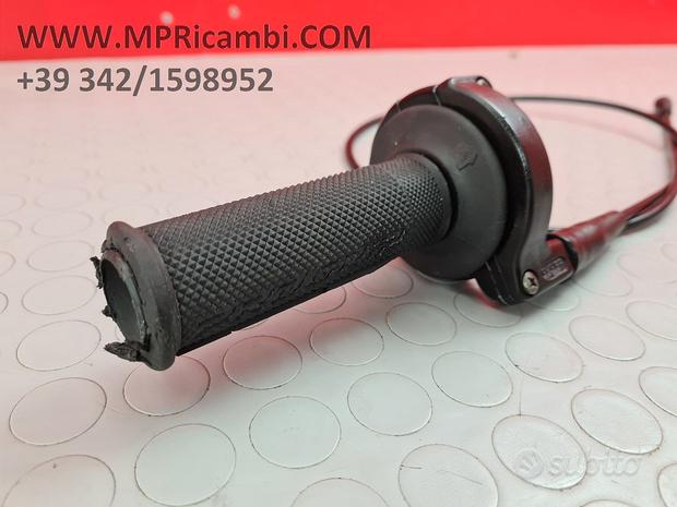 Subito MANOPOLA GAS YAMAHA YZ 250 1989 1990 YZ250 1991