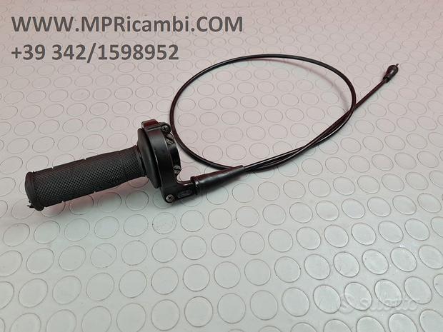 Subito MANOPOLA GAS YAMAHA YZ 250 1989 1990 YZ250 1991