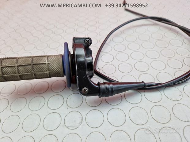 Subito MANOPOLA GAS YAMAHA YZ 250 1990 1989 YZ250 1991 19