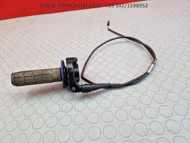 Subito MANOPOLA GAS YAMAHA YZ 250 1990 1989 YZ250 1991 19