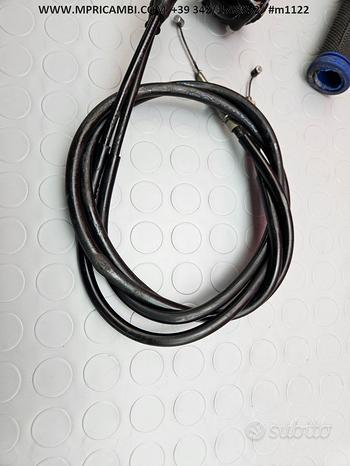 Subito MANOPOLA GAS YAMAHA YZF 250 2001 2002 YZ F WR F