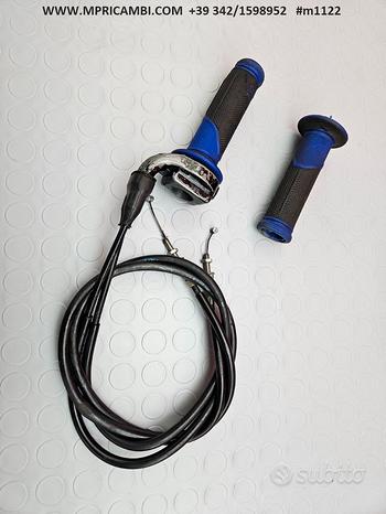 Subito MANOPOLA GAS YAMAHA YZF 250 2001 2002 YZ F WR F