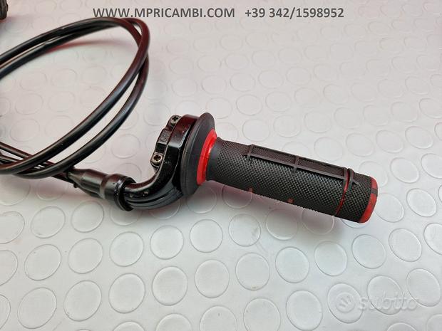 Subito MANOPOLA GAS YAMAHA YZF 450 2010 2011 YZ F 2012 20