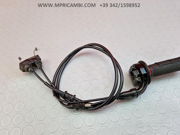 Subito MANOPOLA GAS YAMAHA YZF 450 2010 2011 YZ F 2012 20