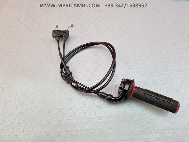 Subito MANOPOLA GAS YAMAHA YZF 450 2010 2011 YZ F 2012 20