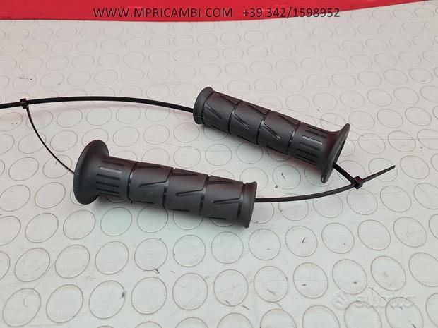 Subito MANOPOLE ORIGINALI KAWASAKI NINJA 600 2007 ZX6R 20
