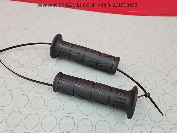 Subito MANOPOLE ORIGINALI KAWASAKI NINJA 600 2007 ZX6R 20