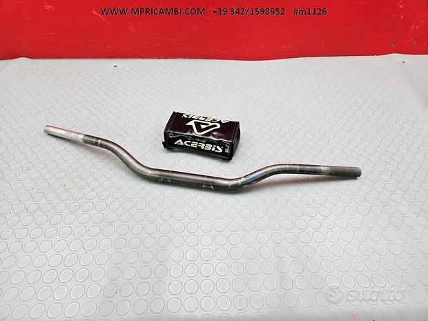 Subito MANUBRIO FATBAR SUZUKI RMZ 250 2007 2008 RM Z 2009