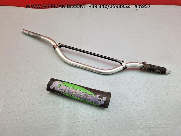 Subito MANUBRIO HANDLEBAR KAWASAKI KX 250 1990 1991 KX250