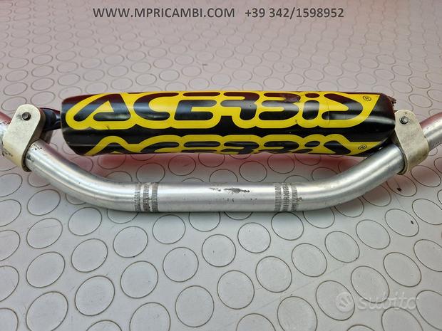 Subito MANUBRIO HANDLEBAR KTM MX 250 1990 1991 GS 250 199