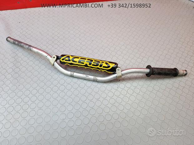Subito MANUBRIO HANDLEBAR KTM MX 250 1990 1991 GS 250 199