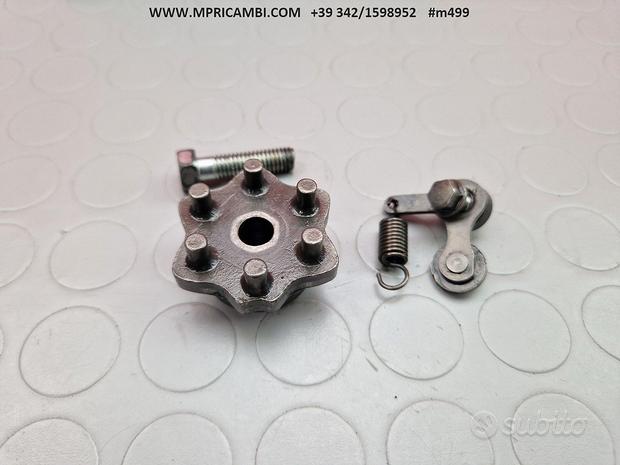 Subito MECCANISMO DESMO KAWASAKI KX 125 1987 1988 KX125 1