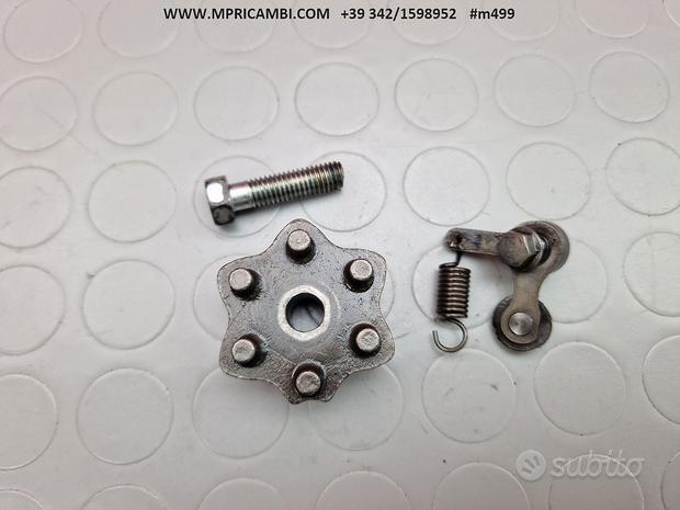 Subito MECCANISMO DESMO KAWASAKI KX 125 1987 1988 KX125 1