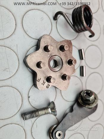 Subito MECCANISMO DESMO YAMAHA XTZ 660 1991 1992 XT Z 3YF