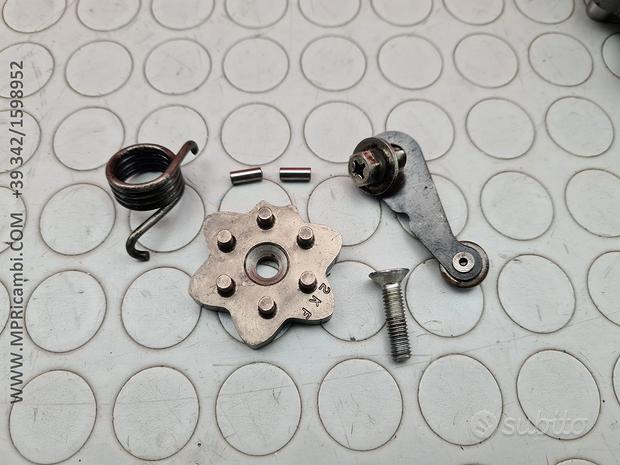 Subito MECCANISMO DESMO YAMAHA XTZ 660 1991 1992 XT Z 3YF