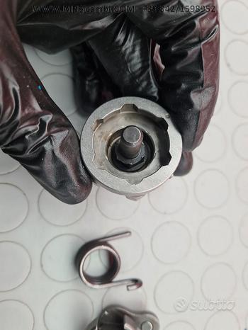 Subito MECCANISMO DESMO YAMAHA YZ 125 1999 1998 YZ125 199