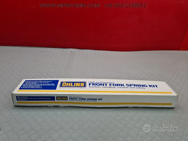 Subito MOLLE OHLINS KAWASAKI NINJA 600 2007 ZX6R 2008 ZX