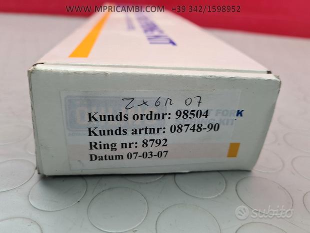 Subito MOLLE OHLINS KAWASAKI NINJA 600 2007 ZX6R 2008 ZX