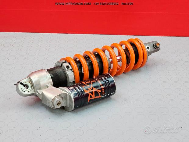 Subito MONO AMMORTIZZATORE KTM EXC 125 1998 2002 SX 125 1