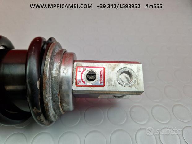 Subito MONO AMMORTIZZATORE SUZUKI GSXR 600 2001 2002 GSX