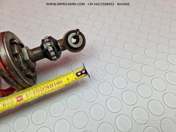 Subito MONO AMMORTIZZATORE YAMAHA YZ 125 1983 1984 YZ125