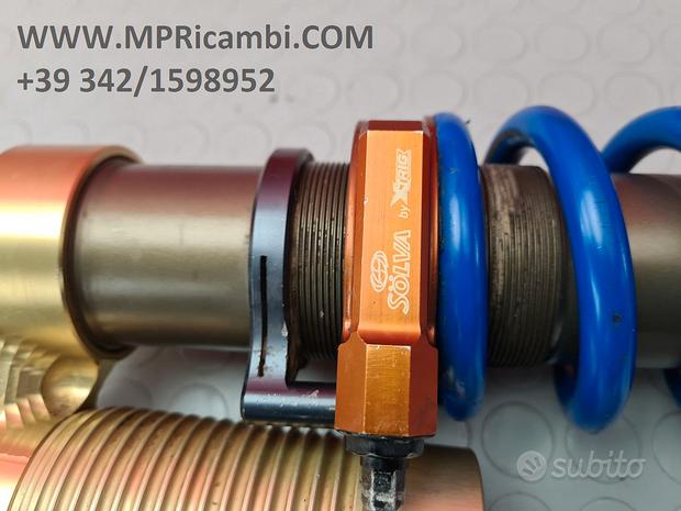 Subito MONO SOLVA KTM SXF 250 2014 2015 EXC 2016 2017