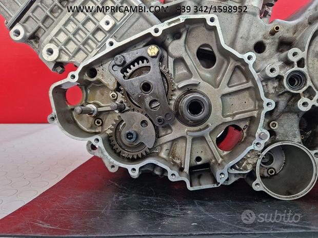 Subito MOTORE ENGINE APRILIA CAPONORD 1000 2003 2004 RALL