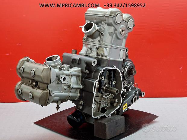 Subito MOTORE ENGINE APRILIA DORSODURO 750 2008 2009 2010