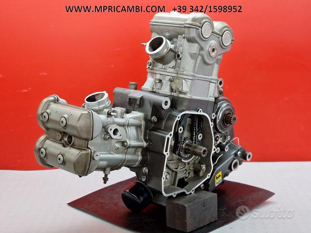 Subito MOTORE ENGINE APRILIA DORSODURO 750 2008 2009 2010