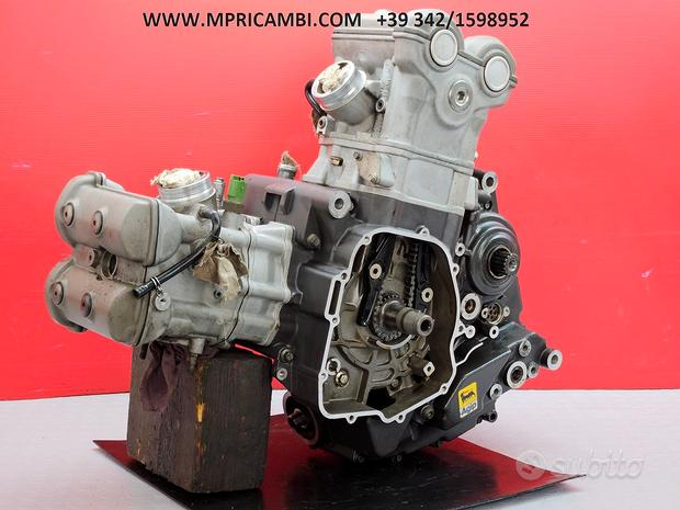 Subito MOTORE ENGINE APRILIA SHIVER 750 2007 2008 SL 2009