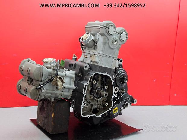 Subito MOTORE ENGINE APRILIA SHIVER 750 2007 2008 SL 2009