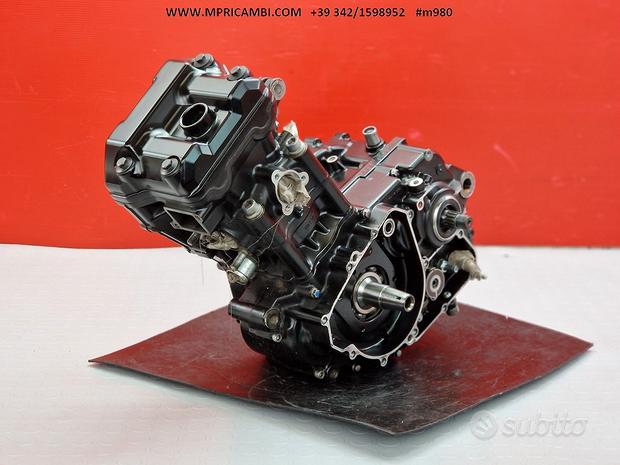 Subito MOTORE ENGINE KAWASAKI Z125 2021 2020 Z 125 2019