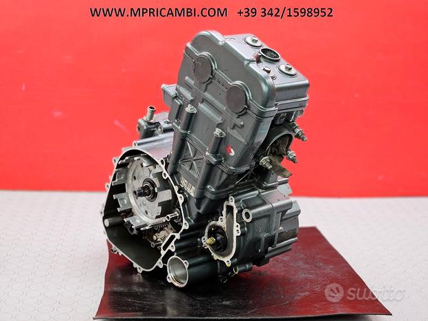 Subito MOTORE ENGINE KTM DUKE 125 2013 2016 ABS 2014 2015