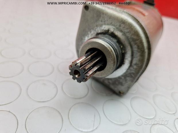 Subito MOTORINO AVVIAMENTO APRILIA CAPONORD 1000 2003 200