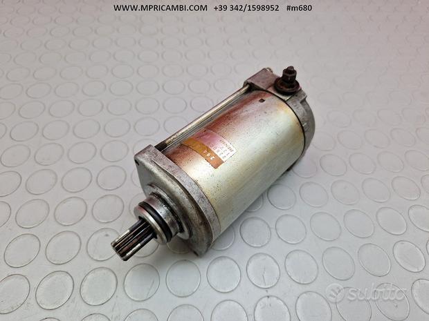 Subito MOTORINO AVVIAMENTO APRILIA CAPONORD 1000 2003 200