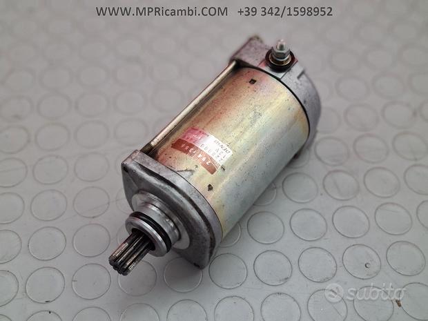 Subito MOTORINO AVVIAMENTO APRILIA CAPONORD 2003 2002 100