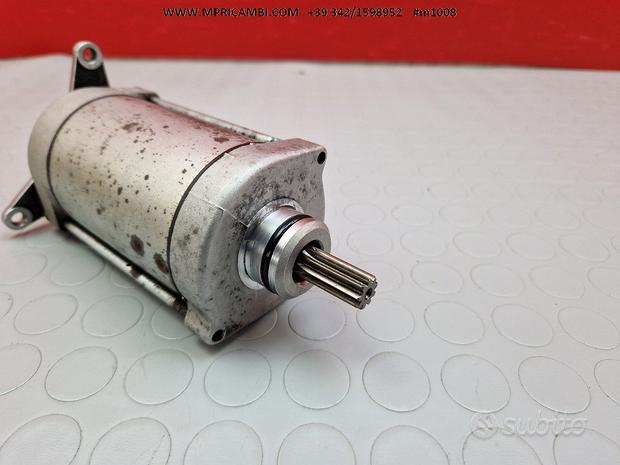 Subito MOTORINO AVVIAMENTO APRILIA DORSODURO 750 2008 200