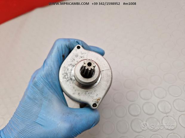 Subito MOTORINO AVVIAMENTO APRILIA DORSODURO 750 2008 200