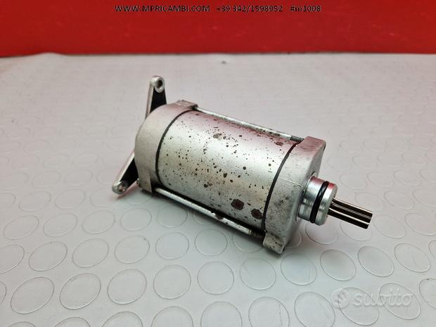Subito MOTORINO AVVIAMENTO APRILIA DORSODURO 750 2008 200