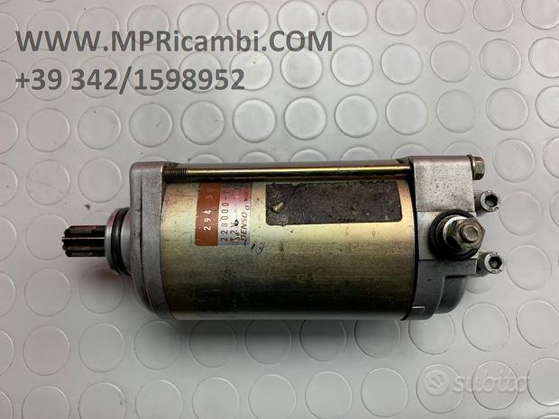 Subito MOTORINO AVVIAMENTO APRILIA RSV 1000 2004 2005 RSV