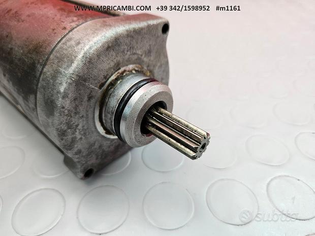 Subito MOTORINO AVVIAMENTO APRILIA SHIVER 750 2007 2008 S