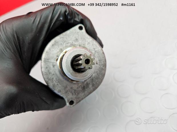 Subito MOTORINO AVVIAMENTO APRILIA SHIVER 750 2007 2008 S
