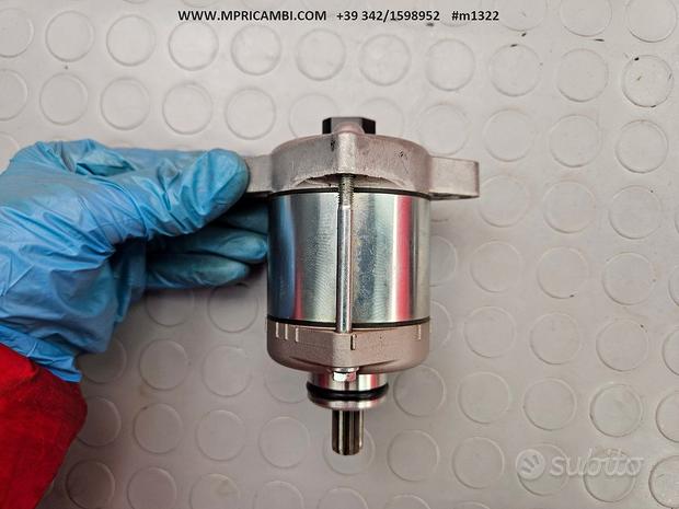 Subito MOTORINO AVVIAMENTO BETA RR 350 2013 2017 RR350 20