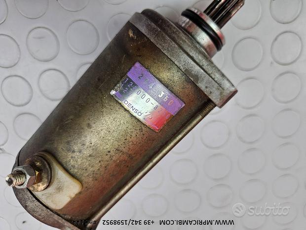 Subito MOTORINO AVVIAMENTO BMW F650 1993 2000 F 650 1994
