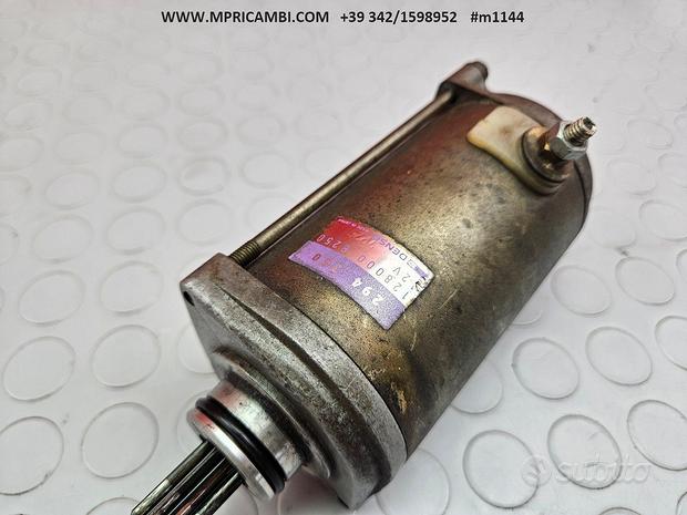 Subito MOTORINO AVVIAMENTO BMW F650 1993 2000 F 650 1994