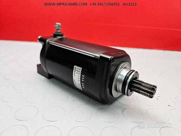 Subito MOTORINO AVVIAMENTO BMW F800R 2009 2014 F800 2010